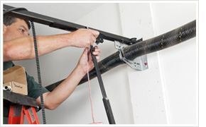 Installation Garage Door